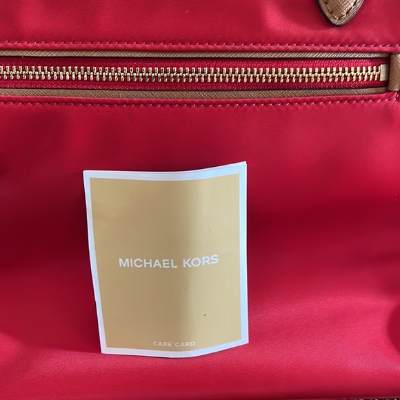Michael Kors nylon purse - Picture 7 of 10